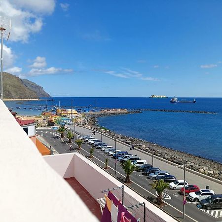 Apartamento En Primera Linea De Mar, Las Teresitas, Santa Cruz De Tenerife San Andres  ภายนอก รูปภาพ