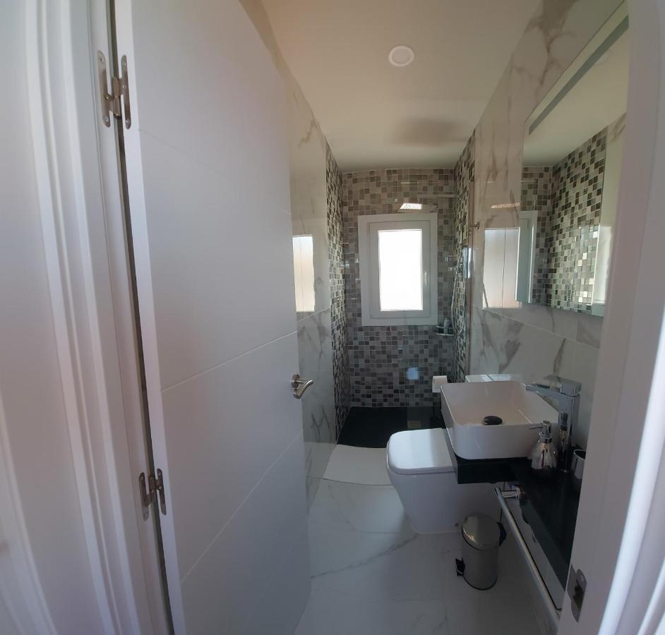 Apartamento En Primera Linea De Mar, Las Teresitas, Santa Cruz De Tenerife San Andres  ภายนอก รูปภาพ