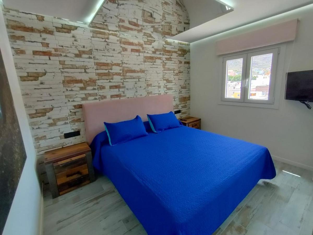 Apartamento En Primera Linea De Mar, Las Teresitas, Santa Cruz De Tenerife San Andres  ภายนอก รูปภาพ