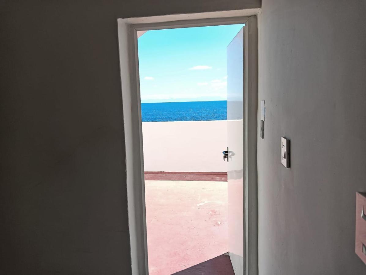Apartamento En Primera Linea De Mar, Las Teresitas, Santa Cruz De Tenerife San Andres  ภายนอก รูปภาพ