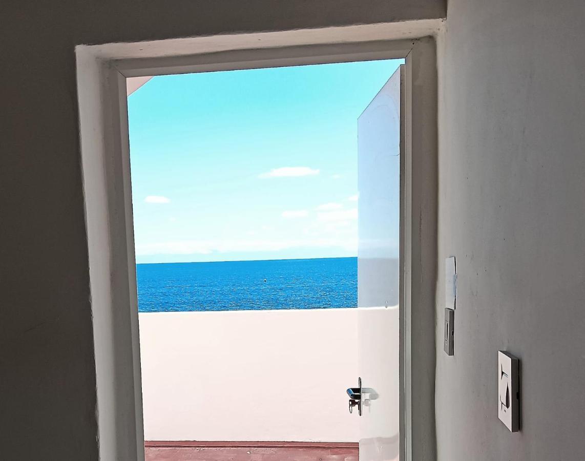 Apartamento En Primera Linea De Mar, Las Teresitas, Santa Cruz De Tenerife San Andres  ภายนอก รูปภาพ