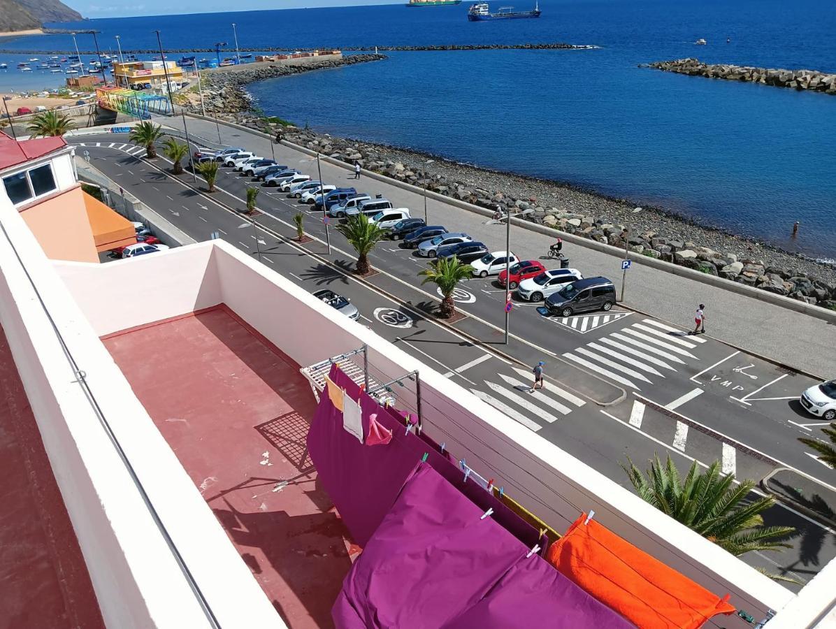 Apartamento En Primera Linea De Mar, Las Teresitas, Santa Cruz De Tenerife San Andres  ภายนอก รูปภาพ